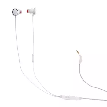 Наушники JBL Quantum 50 White (JBLQUANTUM50WHT)
