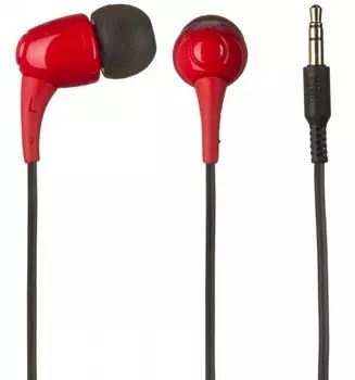 Наушники JBL T100 Red