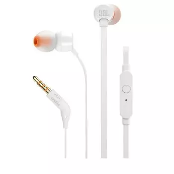 Наушники jbl Tune 110 White