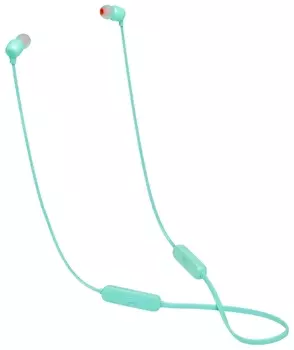 Наушники JBL T115BT Teal (JBLT115BTTEL)