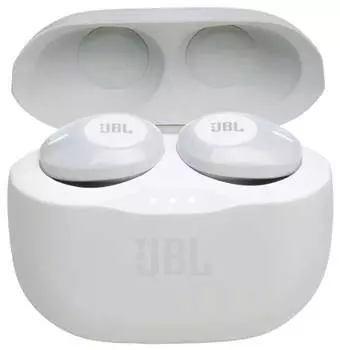 Наушники JBL T120TWS AM белый