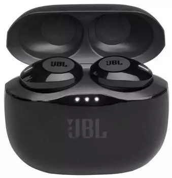 Наушники JBL T120TWS AM черный