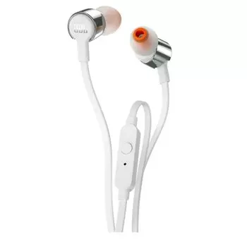 Наушники JBL T210 Grey