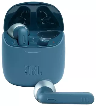 Наушники jbl Tune 225 TWS синий