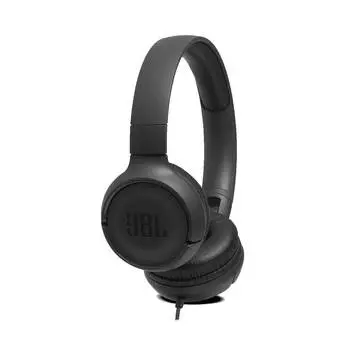 Наушники JBL T500 Black (JBLT500BLK)