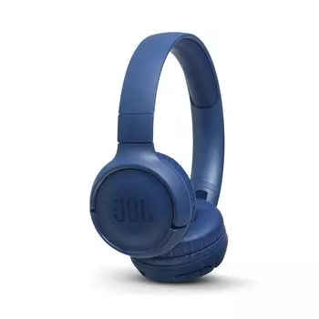 Наушники JBL T500BT синий