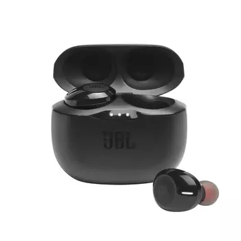 Наушники JBL Tune 125 TWS Black (JBLT125TWSBLK)