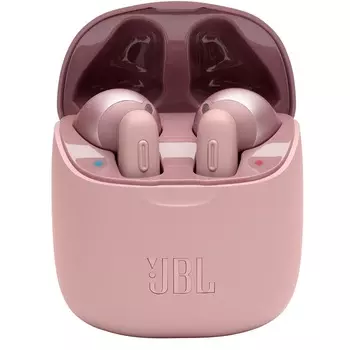 Наушники JBL Tune 220 TWS Pink