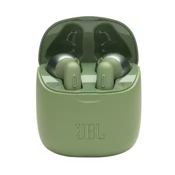 Наушники JBL Tune 220TWS зеленые