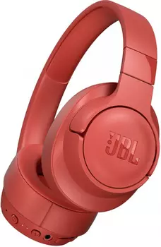 Наушники JBL Tune 750BTNC красный