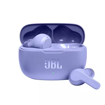 Наушники JBL Wave 200TWS фиолетовые