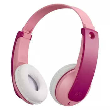 Наушники JVC HA-KD10W-P-E розовый