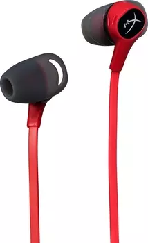 Наушники Kingston HyperX Cloud Earbuds Red