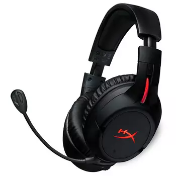 Наушники Kingston HyperX Cloud Flight Headset Black