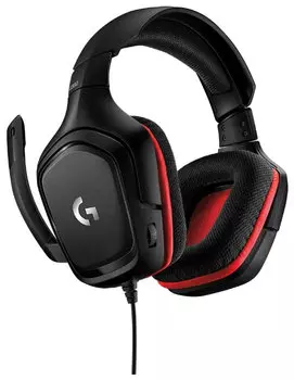 Наушники Logitech G332 Wired