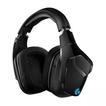 Наушники Logitech G635 Wired 7.1 LIGHTSYNC black (981-000750)