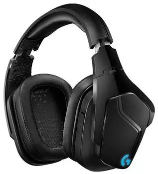 Наушники Logitech G935 7.1 Lightsync (981-000744)