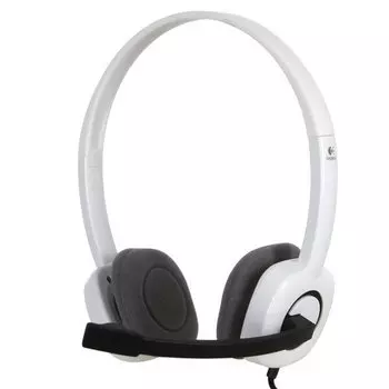 Наушники Logitech H150 White (981-000350)