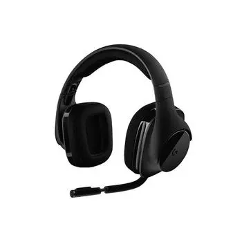 Наушники Logitech Headset G533 Wireless Black (981-000634)