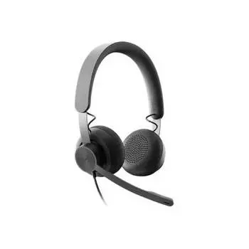 Наушники Logitech Zone Wired UC (981-000875)