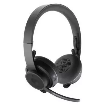 Наушники Logitech Zone Wireless UC (981-000914)