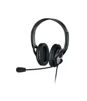 Наушники Microsoft LifeChat LX-3000 черный/серебристый (JUG-00015)