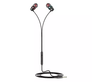Наушники More Choice P71 Black