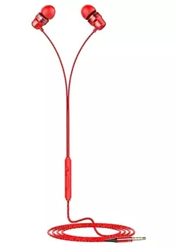 Наушники More Choice P71 Red