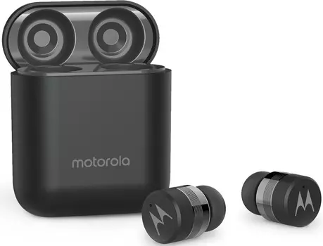 Наушники Motorola Vervebuds 110 (SH039BK) Black