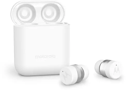 Наушники Motorola Vervebuds 110 White (SH039WH)