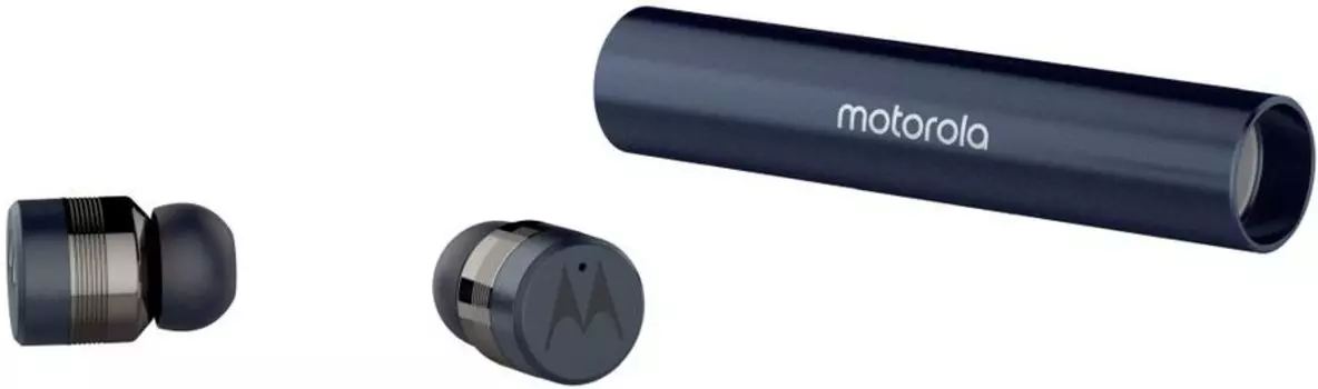 Наушники Motorola Vervebuds 300 Black (SH032BK)