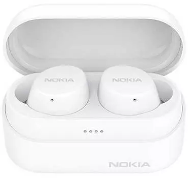 Наушники Nokia Power Earbuds Lite Snow