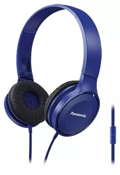 Наушники Panasonic RP-HF100MGCA синий