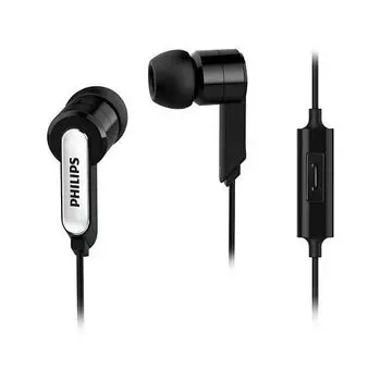 Наушники Philips SHE1405BK черный