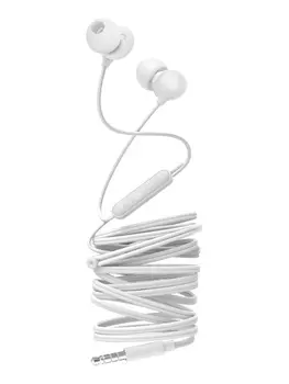 Наушники Philips SHE2405WT/00 White