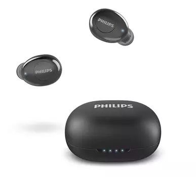 Наушники Philips TAUT102BK/00 черный