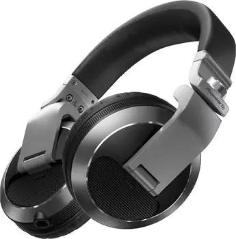 Наушники Pioneer HDJ-X7-S серебристый