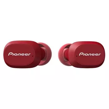 Наушники Pioneer SE-C5TW-R красный