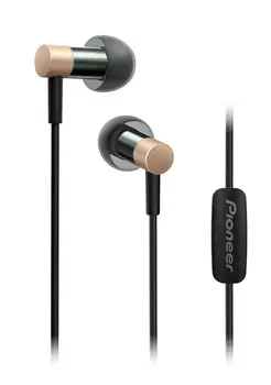 Наушники Pioneer SE-CH3T черный/золотистый