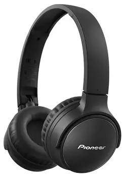 Наушники Pioneer SE-S3BT-B черный