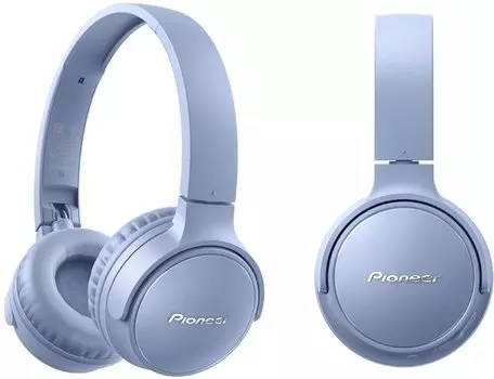 Наушники Pioneer SE-S3BT-L Blue