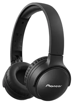 Наушники Pioneer SE-S6BN-B черный