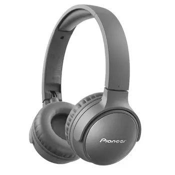 Наушники Pioneer SE-S6BN-H серый