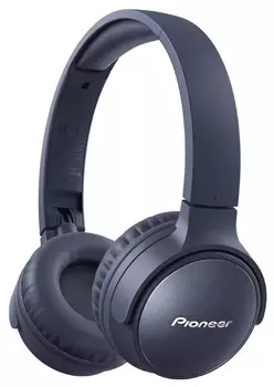 Наушники Pioneer SE-S6BN-L синий