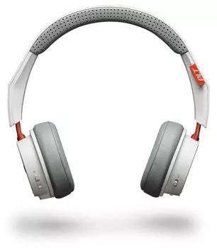 Наушники Plantronics BackBeat 500 белый (207840-01)