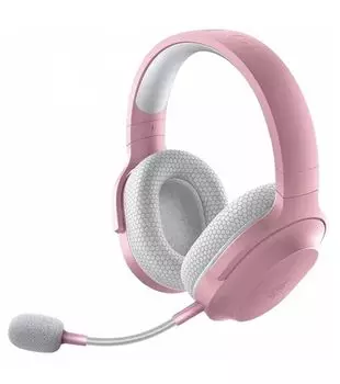 Наушники Razer Barracuda X - Quartz Pink