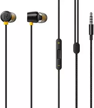 Наушники Realme Buds 2 (RMA155) Black