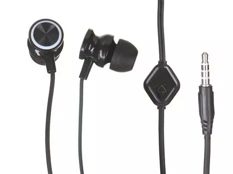 Наушники Redline Stereo Headset SP10 (УТ000021592) Black