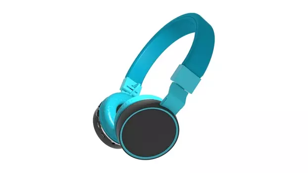 Наушники RITMIX RH-415 BTH Blue-grey