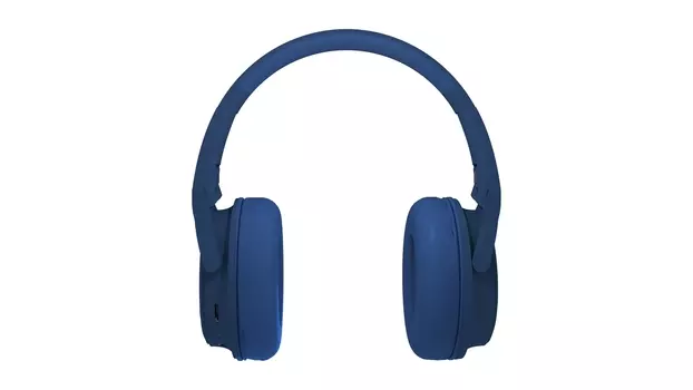 Наушники RITMIX RH-420BTH Navy blue